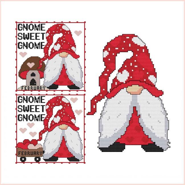 A Year of GNOMES - February